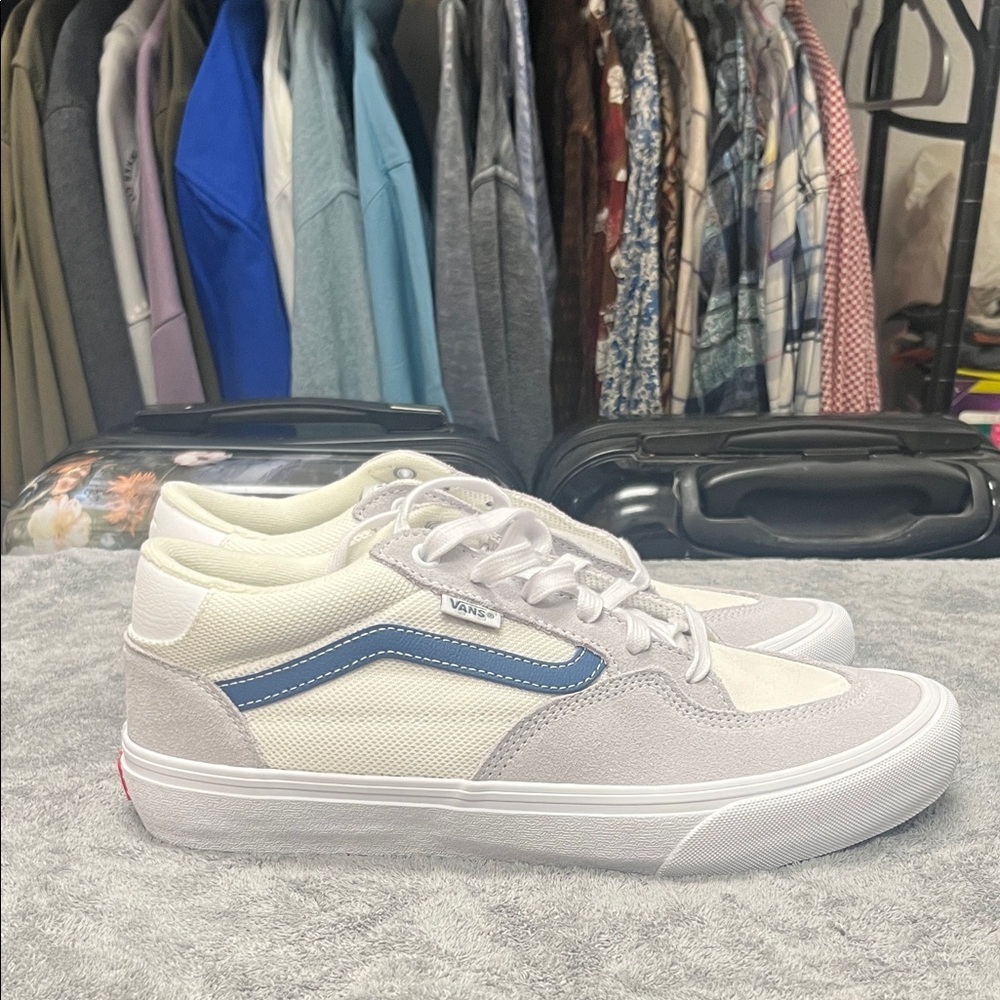 Vans Skate Rowan Sneakers